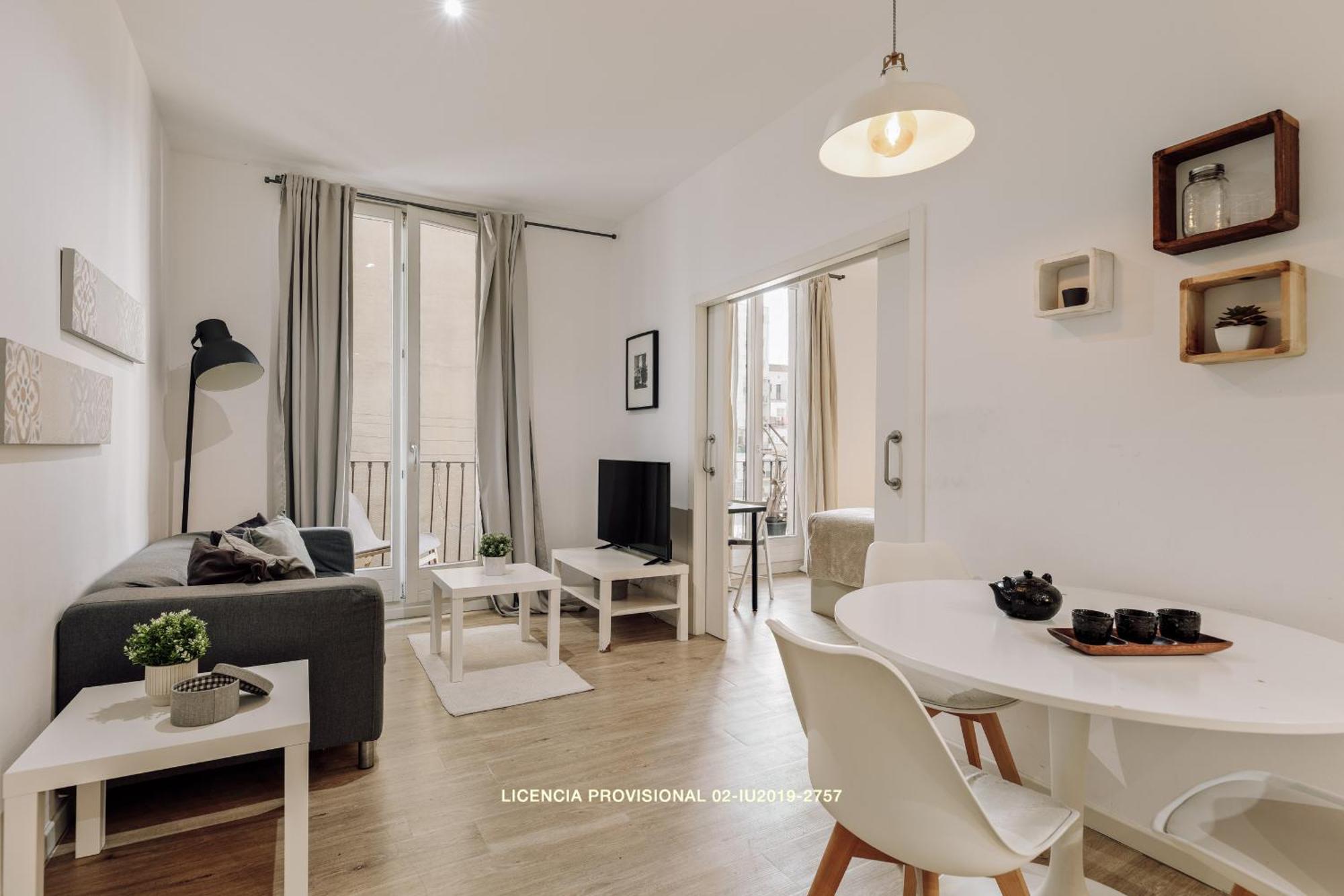 Ola Living Sant Antoni Market * Barcelona
